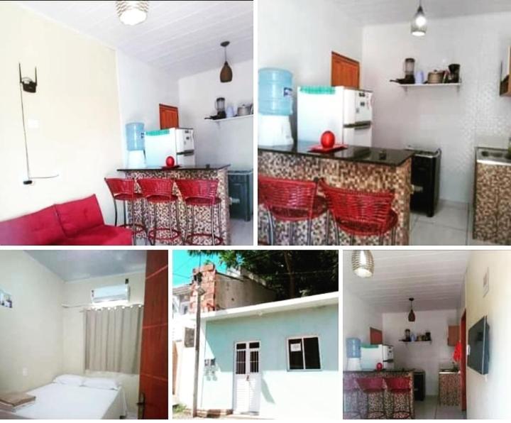 Flat E Suites Praia De Sao Bento Maragogi Εξωτερικό φωτογραφία