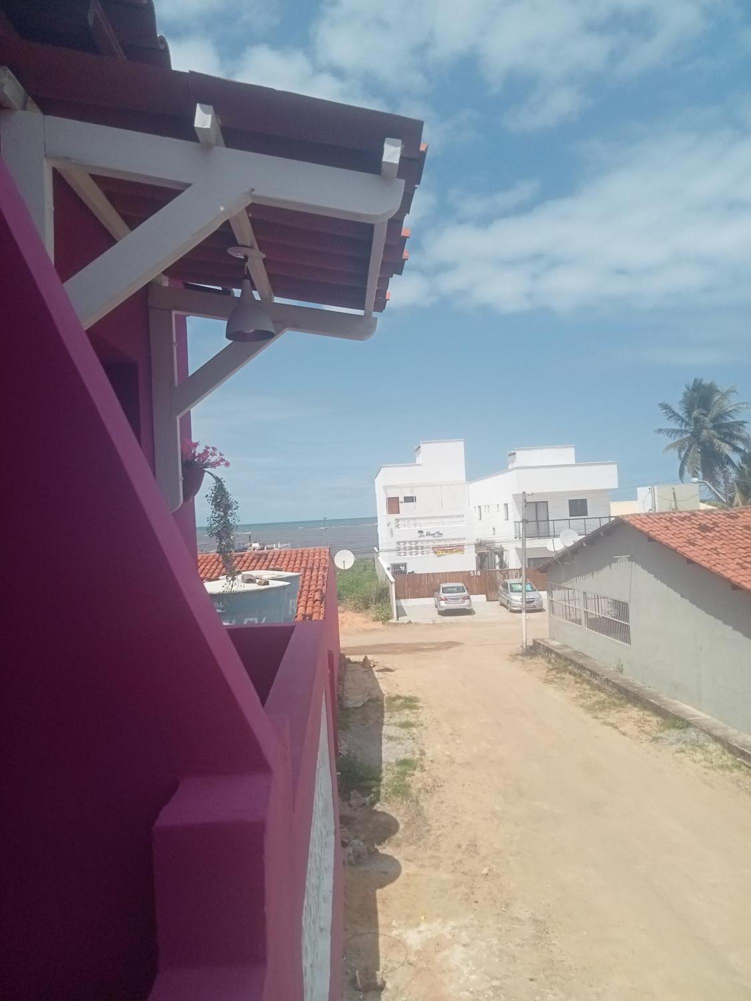 Flat E Suites Praia De Sao Bento Maragogi Εξωτερικό φωτογραφία